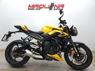 TRIUMPH STREET TRIPLE 765 RS