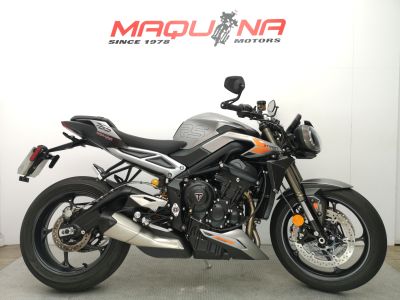 TRIUMPH STREET TRIPLE 765 RS-Segunda Mano