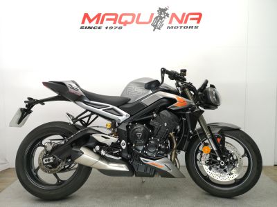 TRIUMPH STREET TRIPLE 765 RS-Segunda Mano