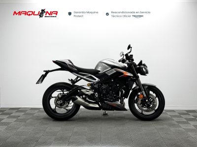 TRIUMPH STREET TRIPLE 765 RS