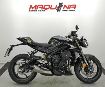 TRIUMPH STREET TRIPLE 765 RS