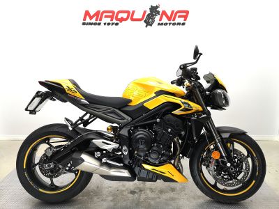 TRIUMPH STREET TRIPLE 765 RS-Segunda Mano