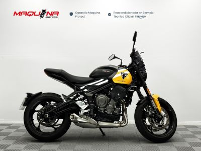 TRIUMPH TRIDENT 660-Segunda Mano