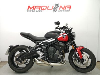 TRIUMPH TRIDENT 660-Segunda Mano