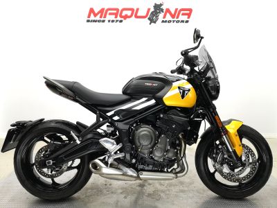 TRIUMPH TRIDENT 660-Segunda Mano