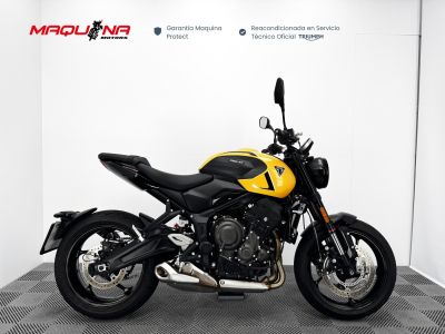 TRIUMPH TRIDENT 660