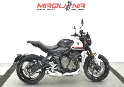 TRIUMPH TRIDENT 660-Segunda Mano