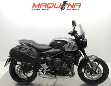 TRIUMPH TRIDENT 660-Segunda Mano