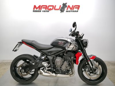 TRIUMPH TRIDENT 660-Segunda Mano