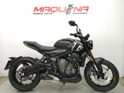 TRIUMPH TRIDENT 660-Segunda Mano