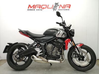 TRIUMPH TRIDENT 660-Segunda Mano