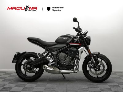 TRIUMPH TRIDENT 660-Segunda Mano