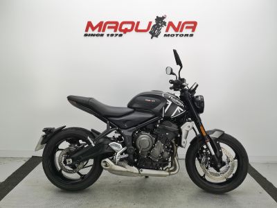 TRIUMPH TRIDENT 660-Segunda Mano