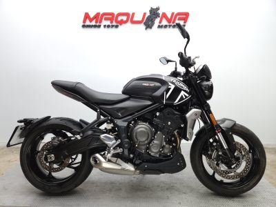 TRIUMPH TRIDENT 660-Segunda Mano