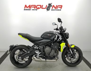 TRIUMPH TRIDENT 660-Segunda Mano