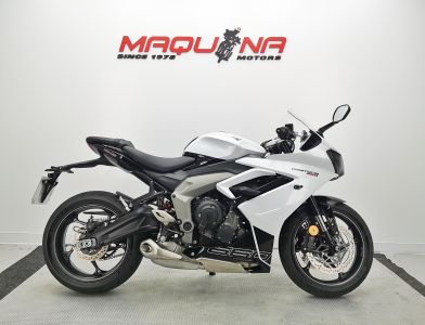 TRIUMPH DAYTONA 660-Segunda Mano