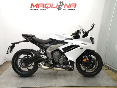 TRIUMPH DAYTONA 660-Segunda Mano