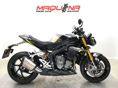 TRIUMPH SPEED TRIPLE RS-Segunda Mano