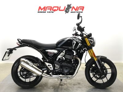 TRIUMPH SPEED 400-Segunda Mano