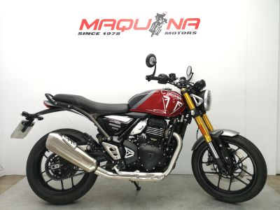 TRIUMPH SPEED 400-Segunda Mano