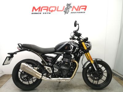 TRIUMPH SPEED 400-Segunda Mano