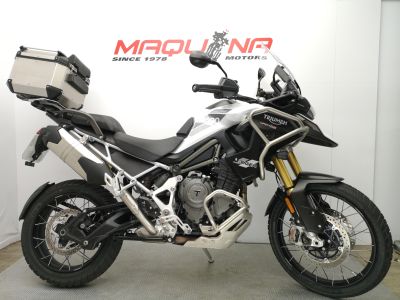 TRIUMPH TIGER 1200 RALLY PRO-Segunda Mano