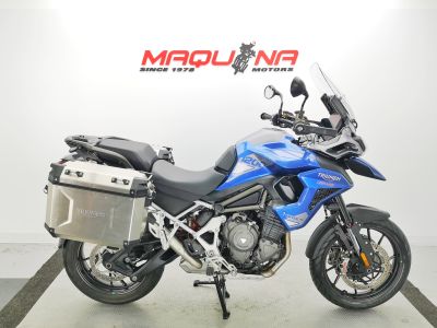 TRIUMPH TIGER 1200 GT PRO-Segunda Mano