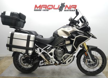TRIUMPH TIGER 1200 RALLY EXPLORER