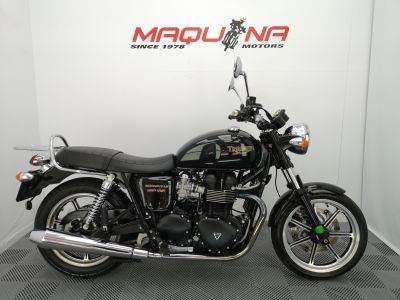 TRIUMPH BONNEVILLE T100-Segunda Mano
