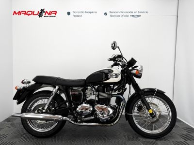 TRIUMPH BONNEVILLE T100
