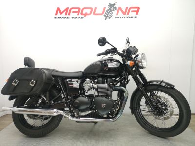 TRIUMPH BONNEVILLE T100-Segunda Mano