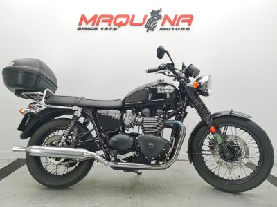TRIUMPH BONNEVILLE T100-Segunda Mano