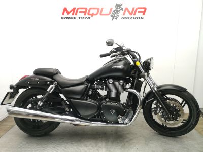 TRIUMPH THUNDERBIRD STORM-Segunda Mano