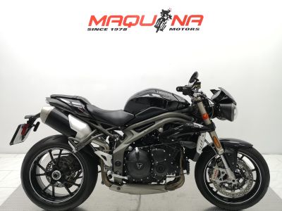 TRIUMPH SPEED TRIPLE S-Segunda Mano