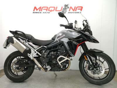 TRIUMPH TIGER 900 GT-Segunda Mano