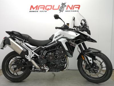 TRIUMPH TIGER 900 GT PRO-Segunda Mano