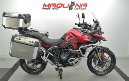TRIUMPH TIGER 900 GT PRO-Segunda Mano