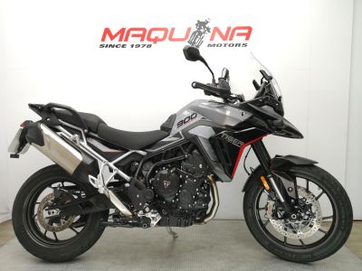 TRIUMPH TIGER 900 GT PRO-Segunda Mano