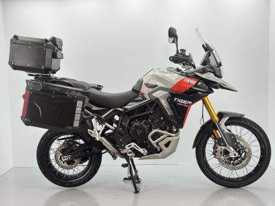 TRIUMPH TIGER 900 RALLY PRO