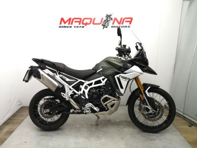 TRIUMPH TIGER 900 RALLY PRO-Segunda Mano