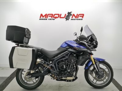 TRIUMPH TIGER 800-Segunda Mano