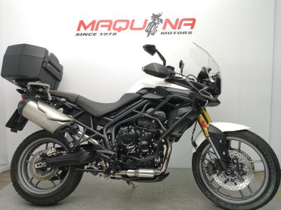 TRIUMPH TIGER 800-Segunda Mano