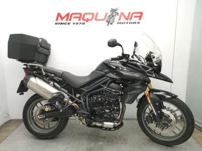 TRIUMPH TIGER 800-Segunda Mano
