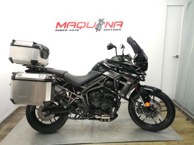 TRIUMPH TIGER 800 XR X-Segunda Mano