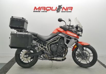 TRIUMPH TIGER 800 XRT-Segunda Mano