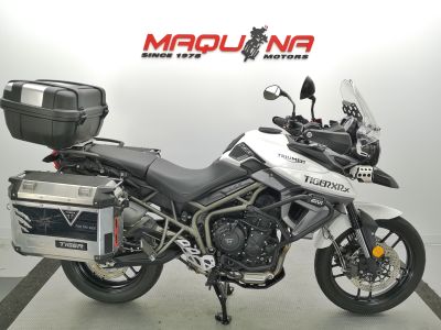 TRIUMPH TIGER 800 XR X-Segunda Mano