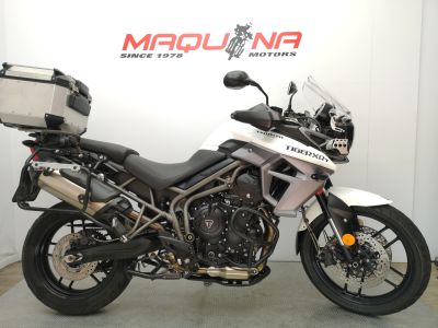 TRIUMPH TIGER 800 XRT-Segunda Mano