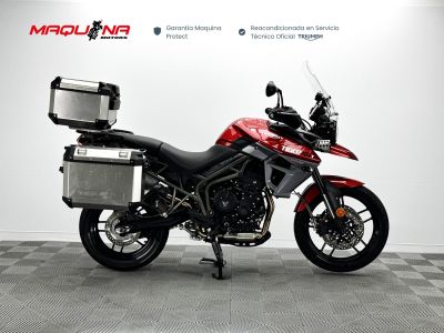 TRIUMPH TIGER 800 XRT