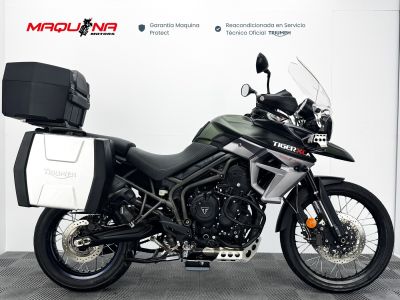 TRIUMPH TIGER 800 XC A-Segunda Mano