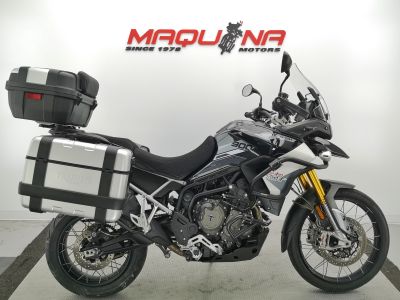 TRIUMPH TIGER 900 RALLY-Segunda Mano